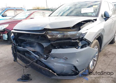 2025 Honda Cr-V Ex-L Awd z USA, uszkodzony, nr VIN 2HKRS4H75SH478835